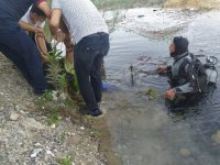 Kahramanmaraş'ta serinlemek için gölete giren 2 genç boğuldu