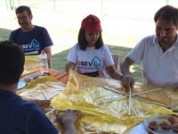 LÖSEV, Adana'da "fedakar" babaları buluşturdu