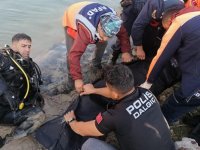 Diyarbakır'da iki kardeş gölette boğuldu