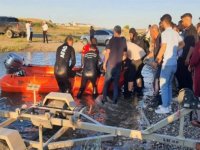 Bursa'da serinlemek için baraj gölüne giren kişi boğuldu