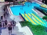 Antalya'da su parkındaki kaydıraktan kayarken başını havuzun zeminine çarpan kişi öldü