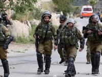 İsrail'in Cenin'de hastaneye düzenlediği baskında 3 Filistinli yaralandı