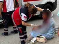 Ataşehir'de kadına saldıran köpeğin sahibi adliyeye gönderildi