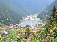Trabzon'a gelen yabancı turist sayısı, ilk 6 ayda geçen yılın aynı dönemini ikiye katladı