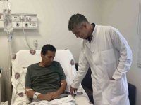 Pankreasında Ve Karaciğerinin Tamamında Tümör Olan Hasta İstanbul’da Şifa Buldu