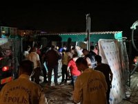 Antalya'da atık su terfi istasyonuna inen 3 kişi hayatını kaybetti