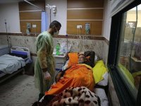 Gazze'deki kanser hastalarının yarısı ilaç ve ekipman eksikliği nedeniyle tedavi olamıyor
