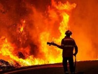 Kanada'daki orman yangınlarının dumanının ABD'de 70 milyon kişiyi etkilemesi bekleniyor