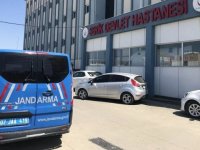 Antalya'da metan gazından etkilenen 15 işçi hastaneye kaldırıldı