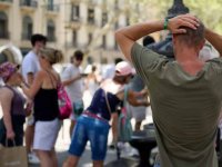 İspanya'da aşırı sıcaklardan 1 kişi hayatını kaybetti