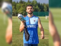 Trabzonspor'da Hüseyin Türkmen'de kas yaralanması tespit edildi