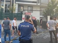 GÜNCELLEME - Beylikdüzü'nde özel bakım merkezinde çıkan yangın söndürüldü