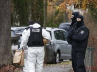 Alman Sağlık Bakanı'nı kaçırmayı ve darbe yapmayı planlamakla suçlanan 5 kişinin yargılanması sürüyor