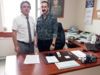 Gölcük Necati Çelik Devlet Hastanesi Başhekim Yardımcısı Dr. Salih Çakıroğlu göreve başladı