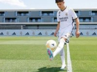 Real Madridli Arda Güler'den sağlık durumuyla ilgili paylaşım