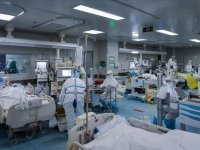 Japonya'da hastanelerin yaklaşık yüzde 30'u taşkın riski olan bölgelerde