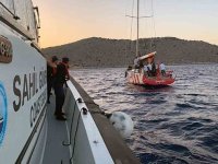 Ayvalık'taki Tekne Faciasında Hayatını Kaybeden Dr. Şahin Bingüllü Son Yolculuğuna Uğurlanıyor