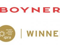 Boyner'e IPRA Golden World Awards'tan ödül