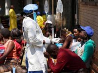 Uganda'da kolera salgınında 8 kişi öldü