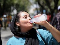 İran'da aşırı sıcak nedeniyle ilan edilen iki günlük tatil Tahran'ı neredeyse "boş" bıraktı