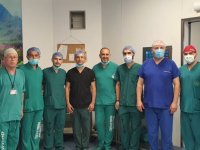 Yurt İçi Ve Yurt Dışından Gelen Hekimlere Cerrahi Sünnet Eğitimi