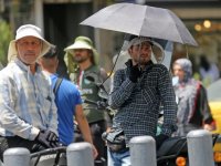 İran’ın güneybatısında hava sıcaklığı 50 dereceyi aştı