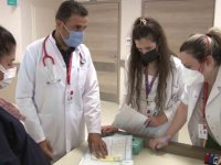 Kartal Dr. Lütfi Kırdar Şehir Hastanesi Çocuk Onkoloji Kliniğinde 8 Ayda 370 Hasta Tedavi Edildi