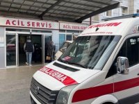 Zonguldak'ta yanlışlıkla su yerine tiner içen çocuk tedaviye alındı