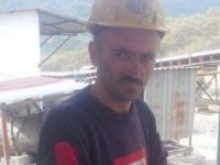 Aydın'da maden ocağındaki iş kazasında kolu kopan işçi hastaneye kaldırıldı
