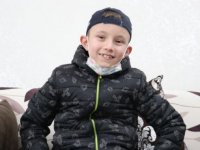 Sakarya'da 3 yıldır kanserle savaşan 11 yaşındaki Uras yaşam mücadelesini kaybetti