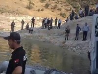 Siirt'te serinlemek için çaya giren oğlunu kurtarmak isteyen baba boğuldu