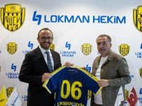 MKE Ankaragücü, Lokman Hekim Sağlık Grubu'yla sponsorluk anlaşmasını yeniledi