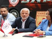 Samsunspor Basketbol, özel bir hastane ile sponsorluk anlaşması yaptı