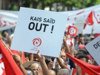 Cumhurbaşkanı Kays Said'in göçmen karşıtı söylemleri Tunus'ta ırksal gerilimin artmasına yol açıyor