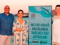 Metro Türkiye'nin sürdürülebilir balıklarla hazırlanan lezzetleri deneyimlendi