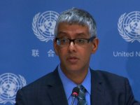 BM Genel Sekreter Sözcü Yardımcısı Haq'tan Nijer'deki duruma ilişkin açıklama:
