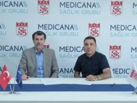 Sivasspor, Medicana Hastanesi ile sağlık sponsorluğu anlaşmasını uzattı