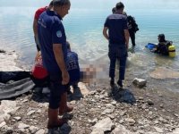 Kayseri'de serinlemek için baraj gölüne giren çocuk boğuldu