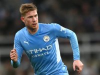 Kevin De Bruyne, sakatlığı nedeniyle sahalardan uzun süre uzak kalacak