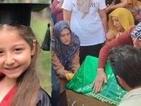 Bursa'da lösemi nedeniyle yaşamını yitiren çocuğun cenazesi toprağa verildi