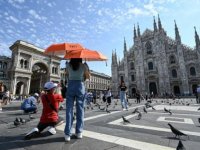 İtalya'da aşırı sıcaklar nedeniyle "kırmızı alarm" verilen kentlerin sayısı artıyor