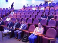 Erzurum'da Hippoterapi Türkiye Projesi Bölge Toplantısı yapıldı