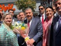 AK Parti Kırşehir İl Başkanı Ünsal, sağlık yatırımları hakkında bilgi verdi