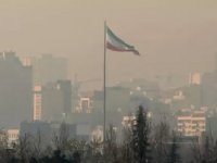 İran'ın İsfahan kentinde hava kirliliği riskli seviyeye ulaştı