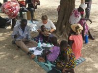 Sınır Tanımayan Doktorlar: Sudan'dan Güney Sudan'a gelenlerin sağlık durumu endişe verici
