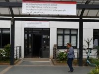 KTÜ Farabi Hastanesinde 124 ülkenin vatandaşına hizmet sunuldu