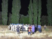 Aksaray'da selde mahsur kalan 13 kişi kurtarıldı
