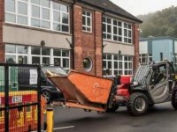 İngiltere'de inşasında gaz beton kullanılan 100'den fazla okulun kapatılması gündemde