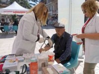 Kastamonu'da halk sağlığı sokağı kurulacak