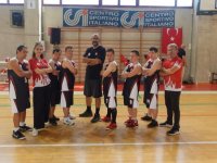 Down Sendromlu Milli Basketbol Takımı, Avrupa Şampiyonası'na galibiyetle başladı
